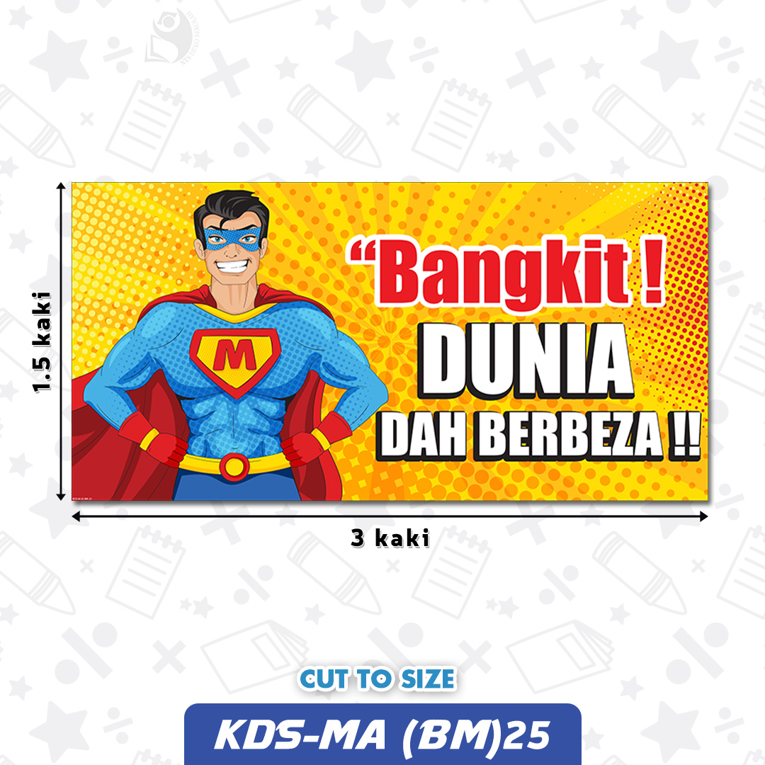KDS-MA (BM) 25